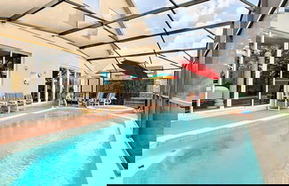 Foto 1 - Under The Sea Vacation Pool Spa Home