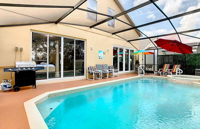 Under The Sea Vacation Pool Spa Home - Foto 74