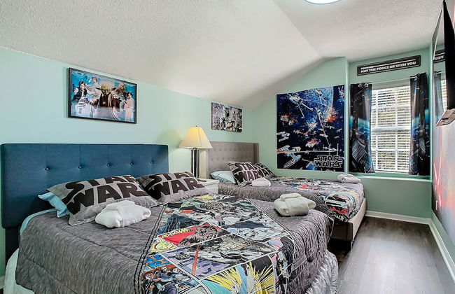 Under The Sea Vacation Pool Spa Home - Foto 35