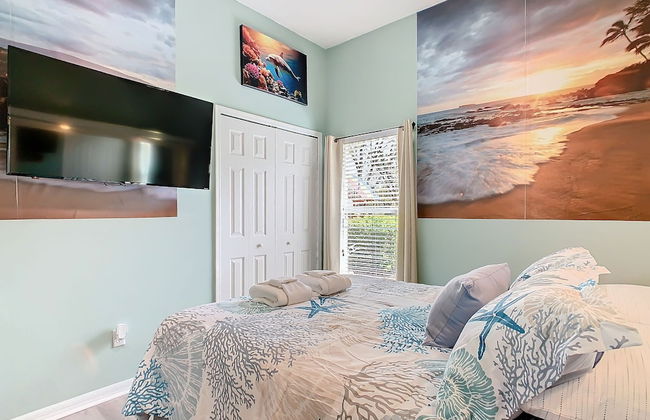 Under The Sea Vacation Pool Spa Home - Foto 50