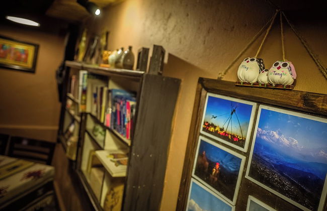 Mingtang Boutique Cottage - Foto 75