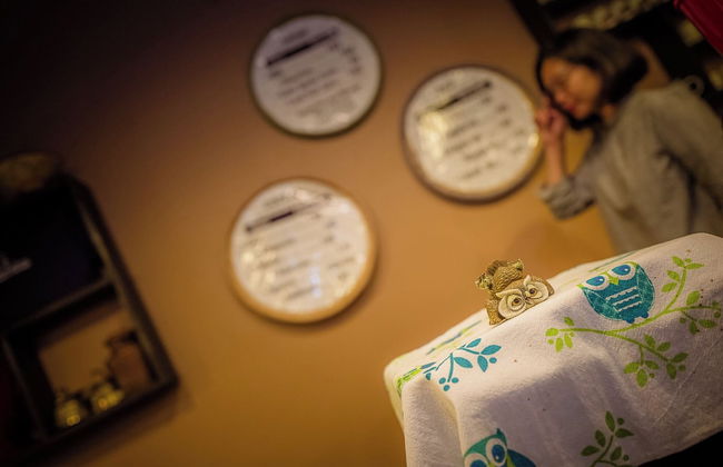 Mingtang Boutique Cottage - Foto 34