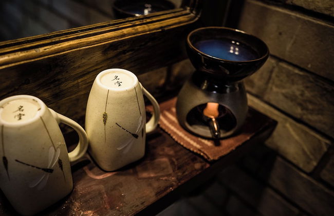 Mingtang Boutique Cottage - Foto 55