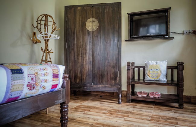 Mingtang Boutique Cottage - Foto 14