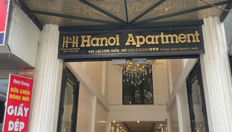 Photo 1 - Hanoi Apartment
