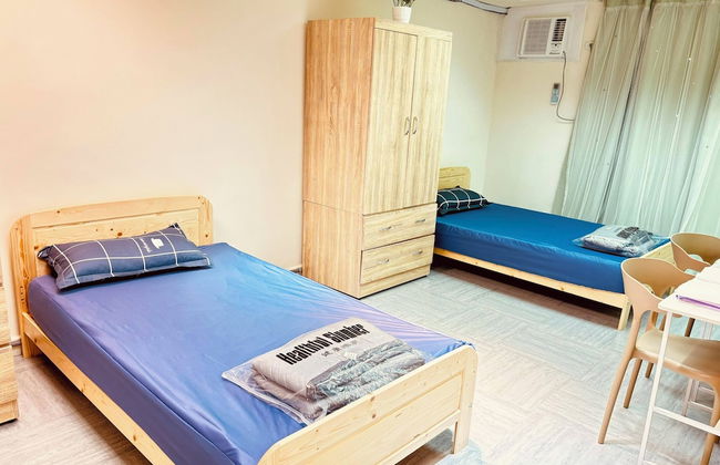 Yourcity Warm Nest - Taipei 101 and Big Dome Large Space & Sleeps 8 people - Foto 8