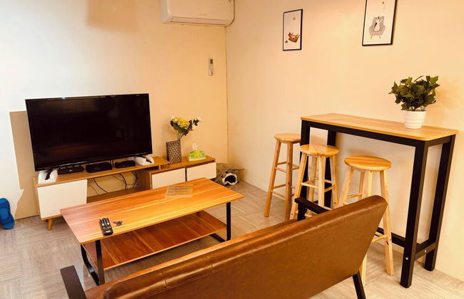 Yourcity Warm Nest - Taipei 101 and Big Dome Large Space & Sleeps 8 people - Foto 17