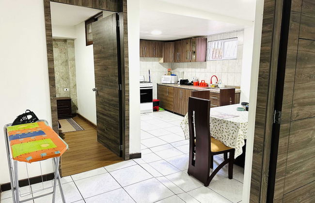 Confort Home Departamentos en Baños - Photo 37
