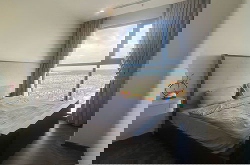 Foto 10 - LA Nest 1bed Luxury View water Park