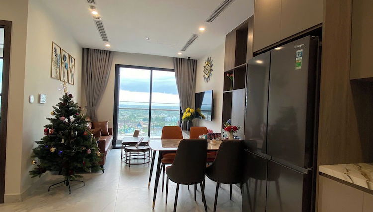 Foto 1 - LA Nest 1bed Luxury View water Park