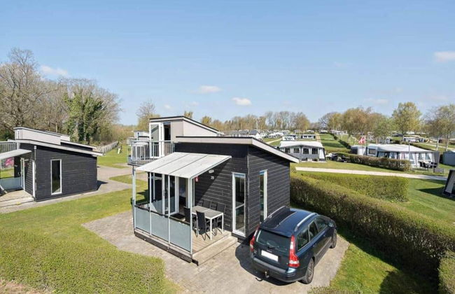 5 Star Holiday Home in Krusa - Foto 1