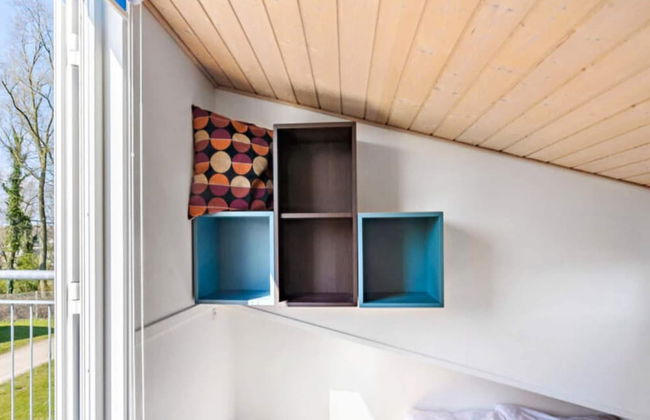 5 Person Holiday Park Home in Krusa - Foto 18