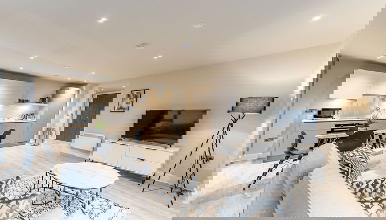 Foto 1 - Luxury 2-bedroom Apartment in St Martin s Place BMH