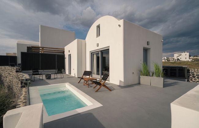 Uranides Luxury Suites - Foto 48