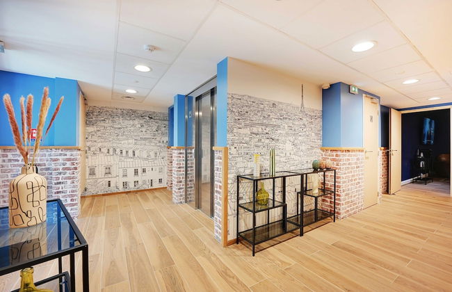 Charming Studio With Rooftop - 2P - Vanves/parc - Foto 24