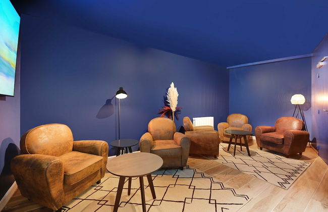 Charming Studio With Rooftop - 2P - Vanves/parc - Foto 19