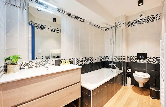 Charming Studio With Rooftop - 2P - Vanves/parc - Foto 22