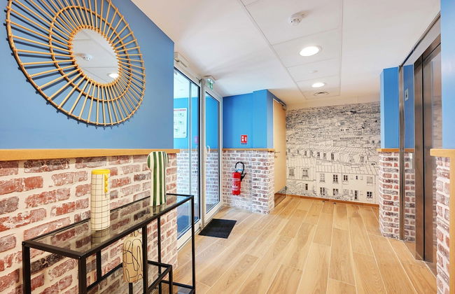 Charming Studio With Rooftop - 2P - Vanves/parc - Foto 6