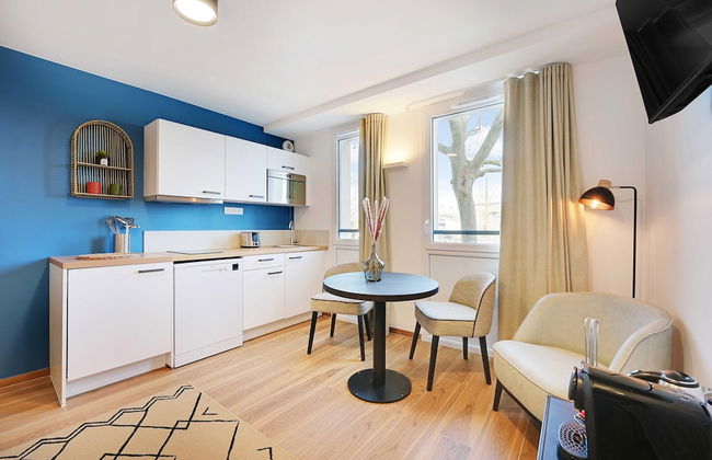 Charming Studio With Rooftop - 2P - Vanves/parc - Foto 17