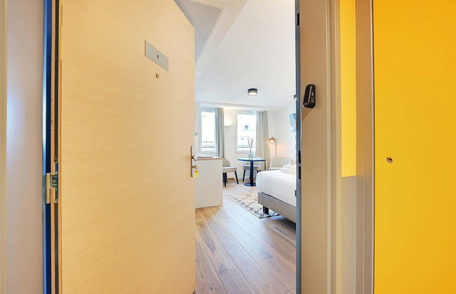 Charming Studio With Rooftop - 2P - Vanves/parc - Foto 15