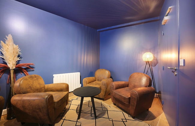 Charming Studio With Rooftop - 2P - Vanves/parc - Foto 18