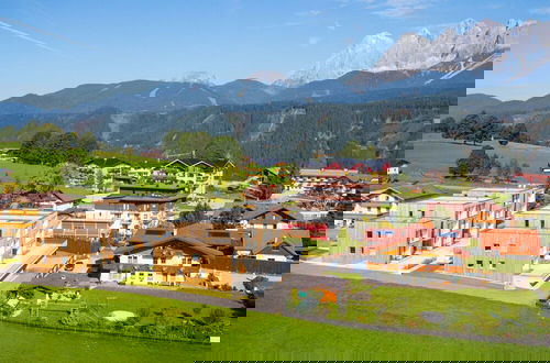Foto 36 - Apartamento de 2 quartos em Schladming com jardim e terraço