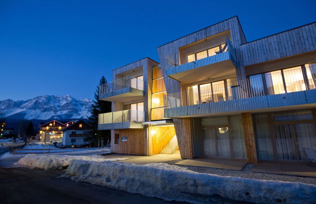 Apartamento de 3 quartos em Schladming com jardim e terraço - Foto 27