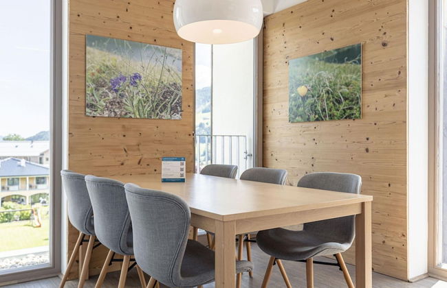 Apartamento de 3 quartos em Schladming com jardim e terraço - Foto 25