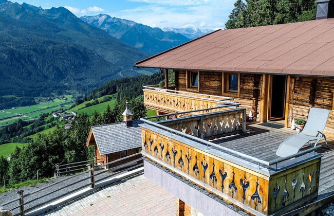 Chalet in Hollersbach Near Kitzbuhel Ski Lift - Foto 29