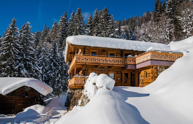 Chalet in Hollersbach Near Kitzbuhel Ski Lift - Foto 27