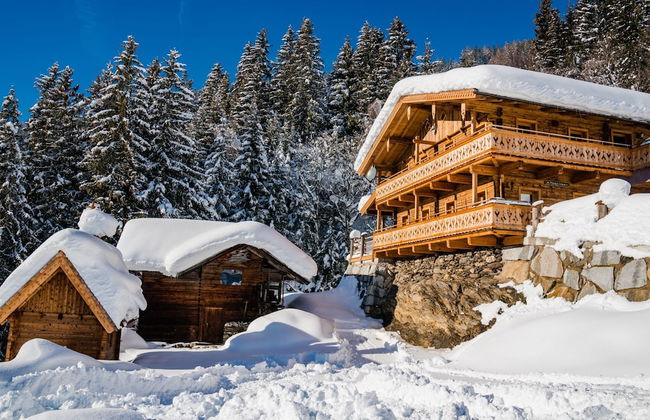 Chalet in Hollersbach Near Kitzbuhel Ski Lift - Foto 33