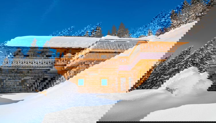 Foto 1 - Chalet in Hollersbach Near Kitzbuhel Ski Lift