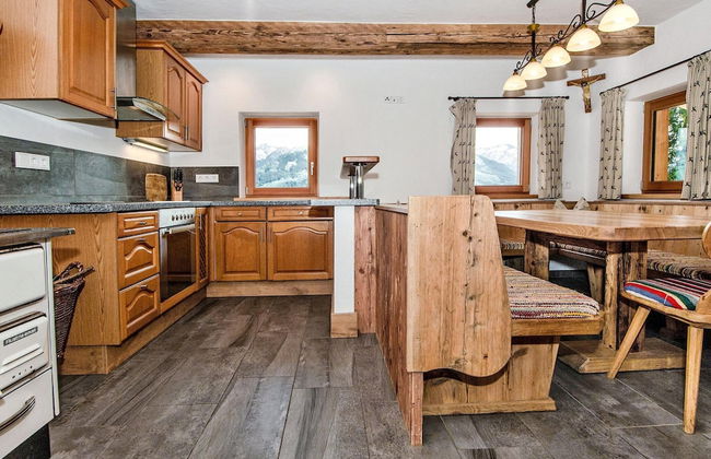 Chalet in Hollersbach Near Kitzbuhel Ski Lift - Foto 8