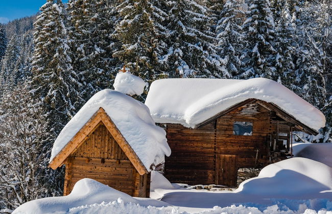 Chalet in Hollersbach Near Kitzbuhel Ski Lift - Foto 30
