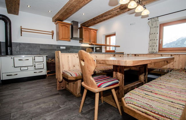 Chalet in Hollersbach Near Kitzbuhel Ski Lift - Foto 15