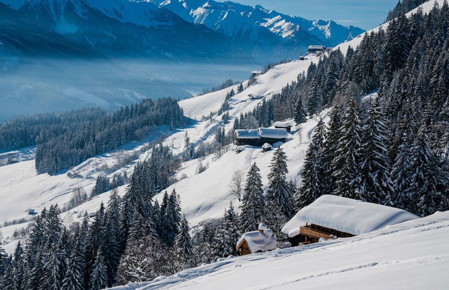 Chalet in Hollersbach Near Kitzbuhel Ski Lift - Foto 25