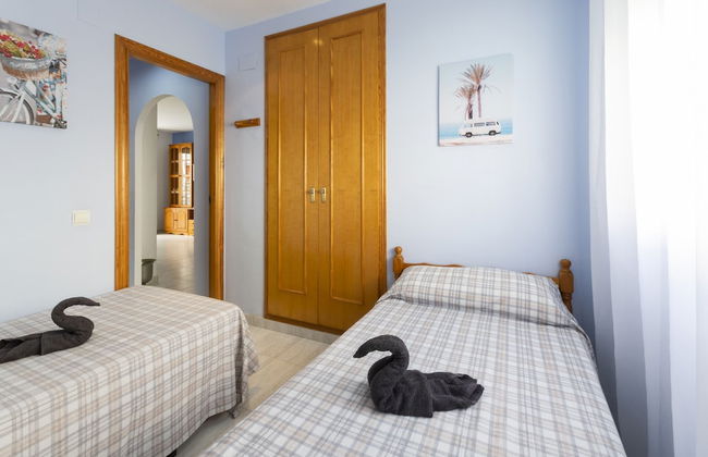 Estornell With 2 Bedrooms and 1 Bathrooms - Foto 13
