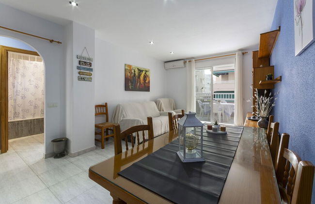 Estornell With 2 Bedrooms and 1 Bathrooms - Foto 4
