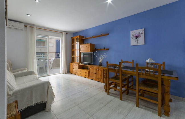 Estornell With 2 Bedrooms and 1 Bathrooms - Foto 5