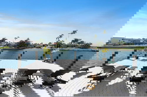 Photo 45 - Marco Polo by Avantstay Waterfront 5bdr, Pool, Spa, Fire Pit, Walk to Beach