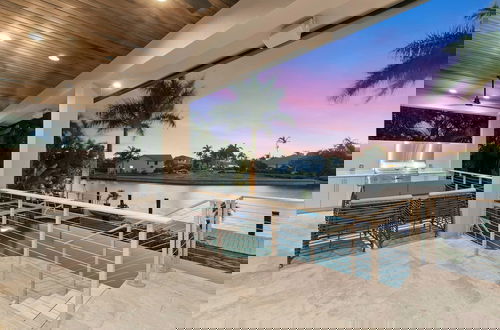 Photo 38 - Marco Polo by Avantstay Waterfront 5bdr, Pool, Spa, Fire Pit, Walk to Beach