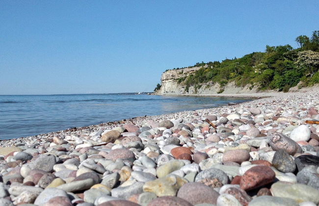 4 Person Holiday Home in Visby - Foto 15