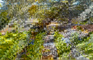 Foto 1 - Grapevine Cottage by Avantstay Hobby Vineyard + Firepit