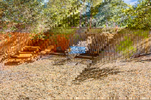 Foto 36 - Grapevine Cottage by Avantstay Hobby Vineyard + Firepit