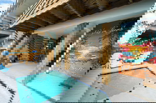 Foto 19 - Palm Beach! Private Pool - Boardwalk - Game Room!