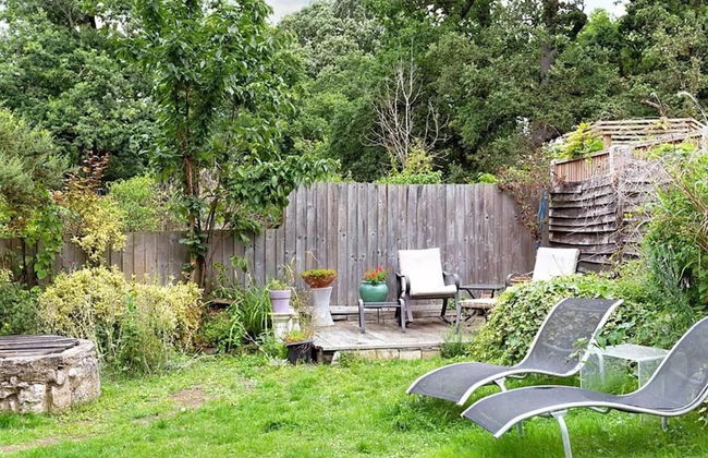 500 yr old Cottage With Historic Park at the Gate - Foto 14