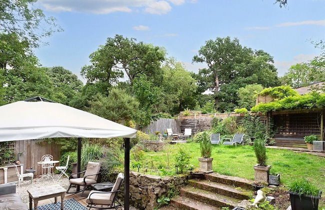 500 yr old Cottage With Historic Park at the Gate - Foto 13