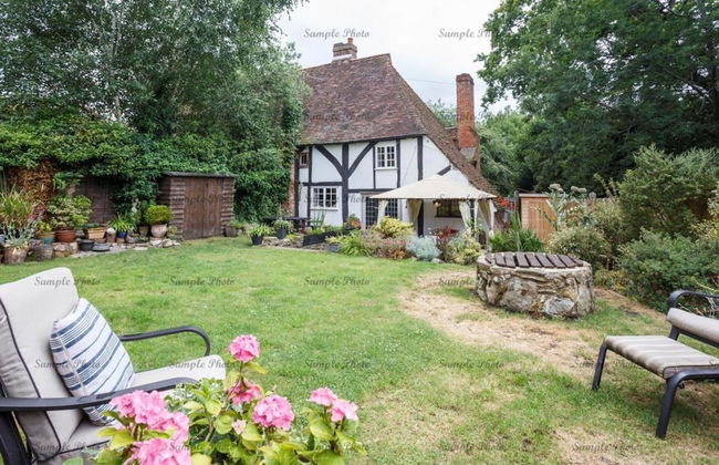 500 yr old Cottage With Historic Park at the Gate - Foto 11