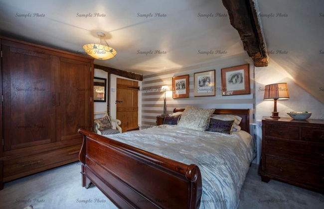 500 yr old Cottage With Historic Park at the Gate - Foto 3