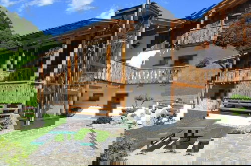 Foto 14 - Alpine Mountain Chalet